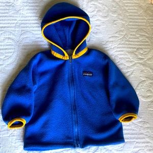 Patagonia 12 month hoodie